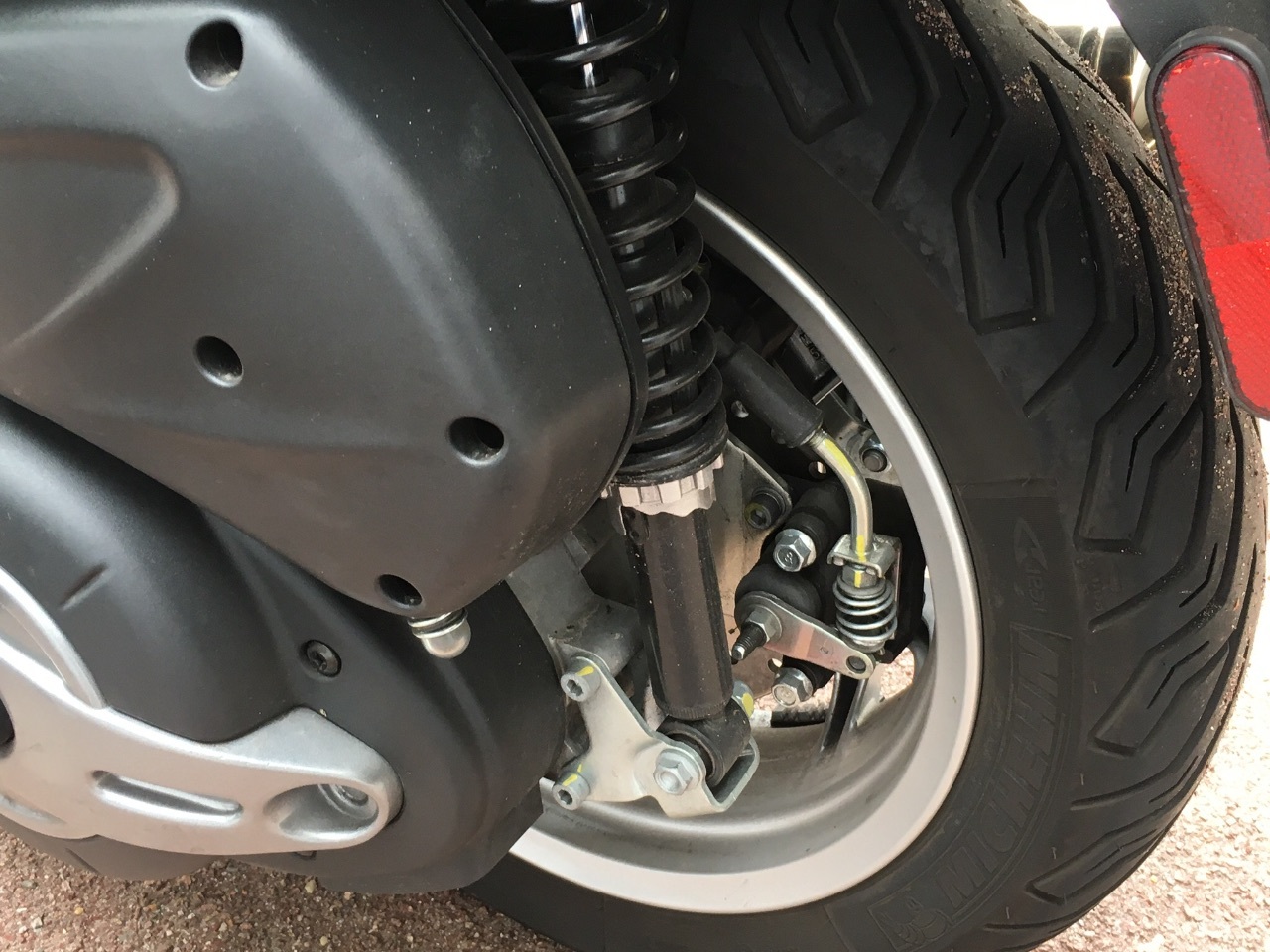 Photo PIAGGIO MP3 500 LT