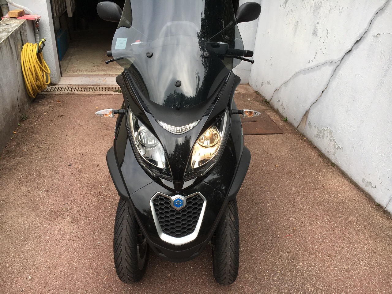 Photo PIAGGIO MP3 500 LT