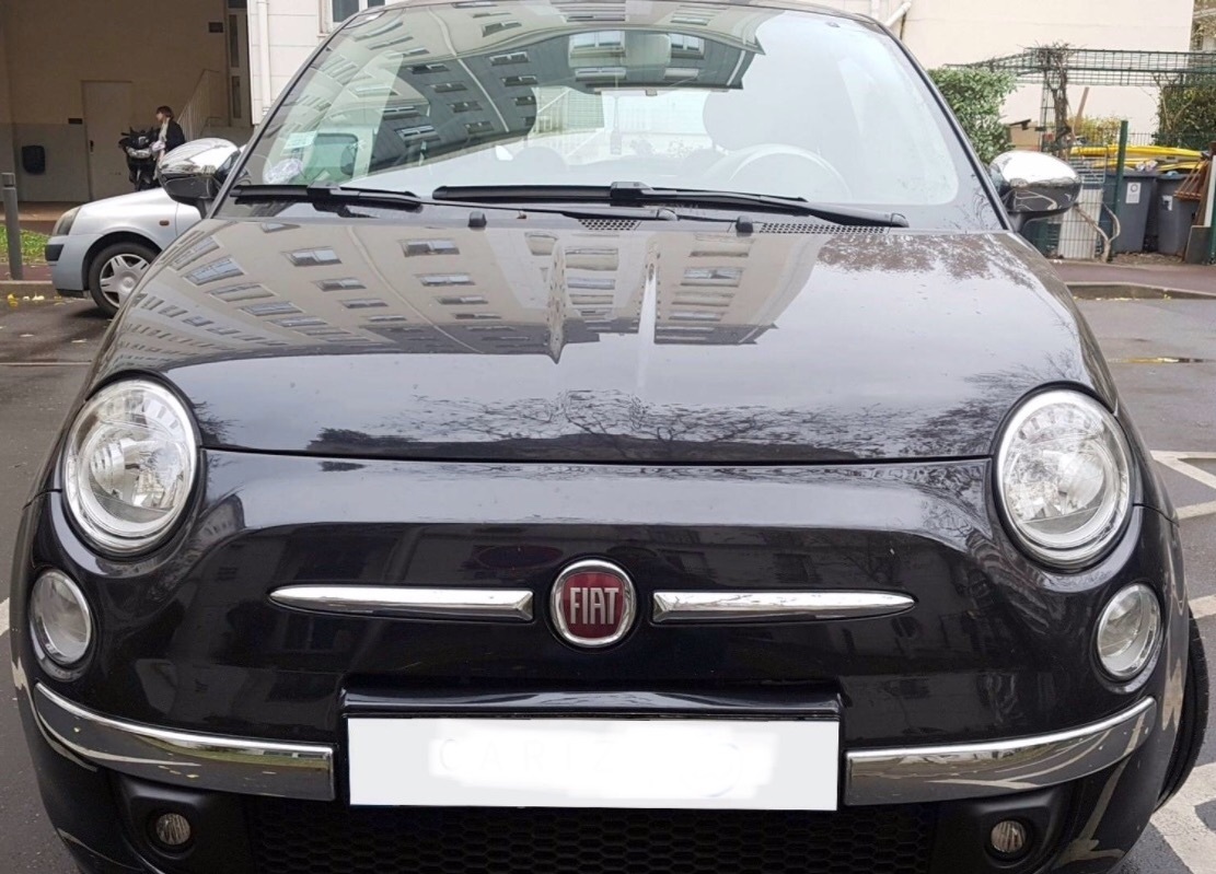 Photo FIAT 500