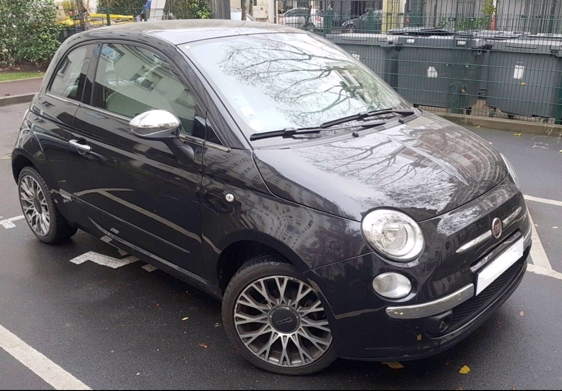 Photo FIAT 500
