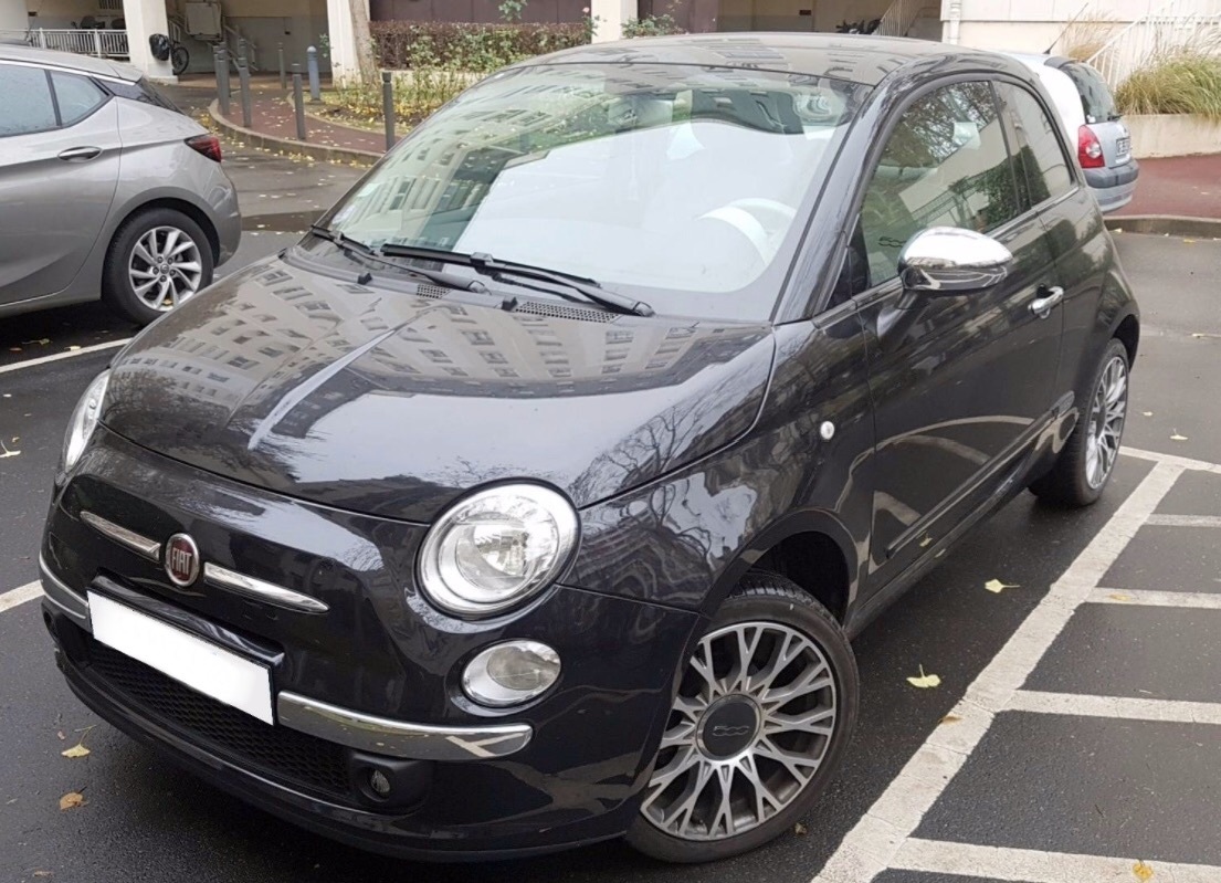 Photo FIAT 500