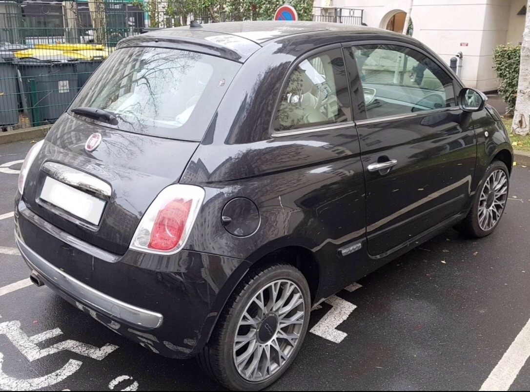 Photo FIAT 500