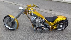 HARLEY DAVIDSON 1600 CHOPPER
