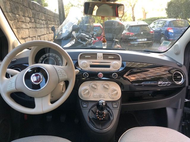 Photo FIAT 500