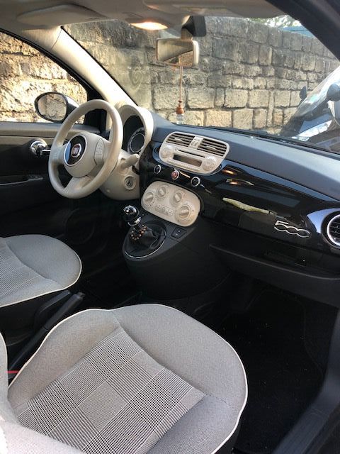 Photo FIAT 500