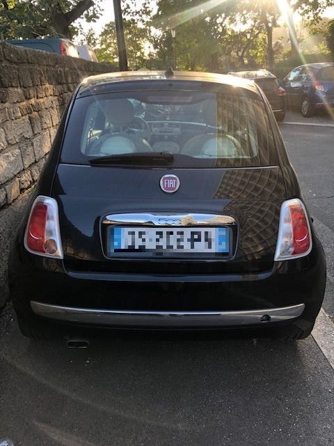 Photo FIAT 500