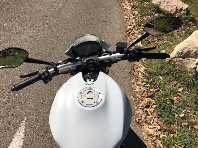 Photo DUCATI MONSTER 797