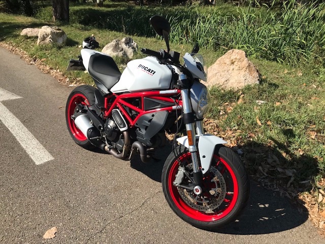 Photo DUCATI MONSTER 797