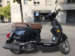 PGO J BUBU 125