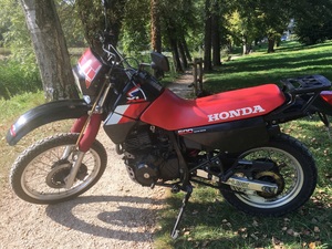 HONDA XL 600