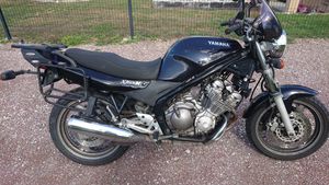 YAMAHA XJ 600 N