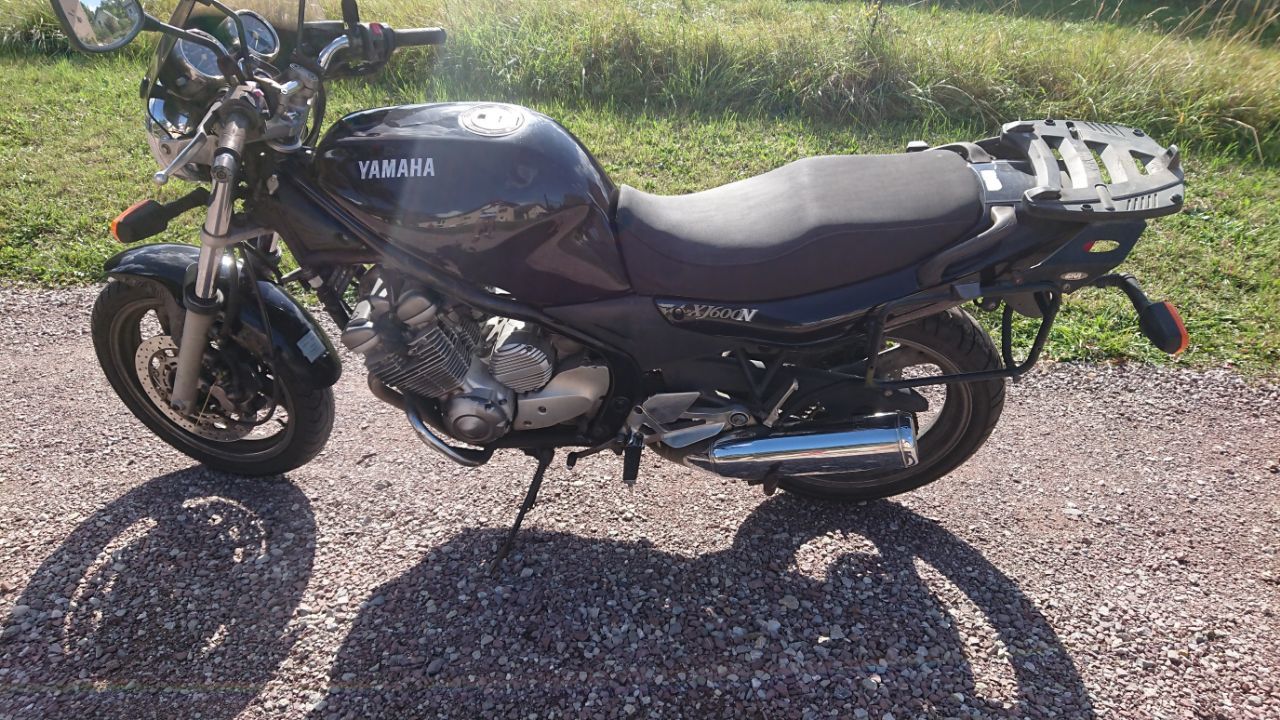 Photo YAMAHA XJ 600 N