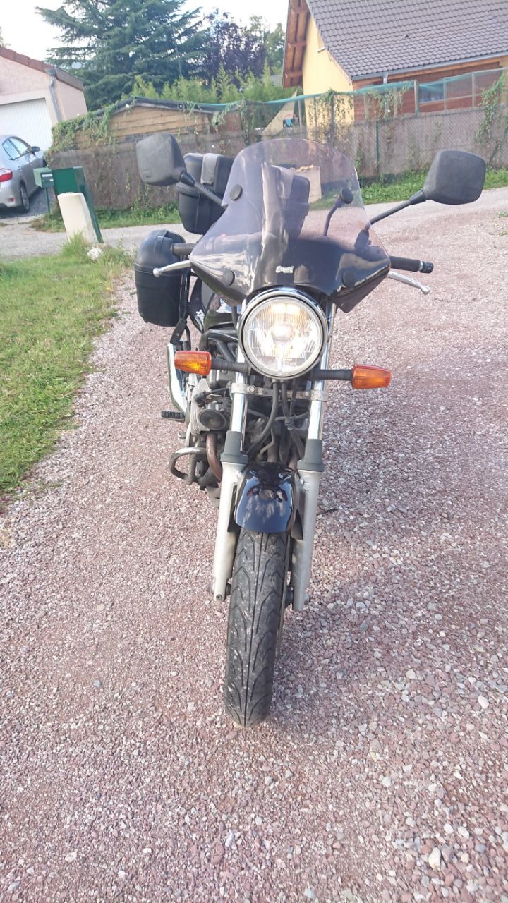 Photo YAMAHA XJ 600 N
