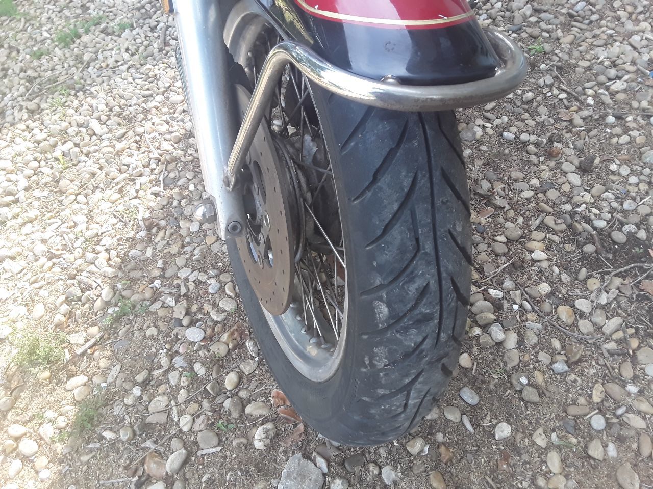 Photo MOTO GUZZI CALIFORNIA