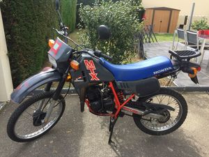 HONDA MTX 50