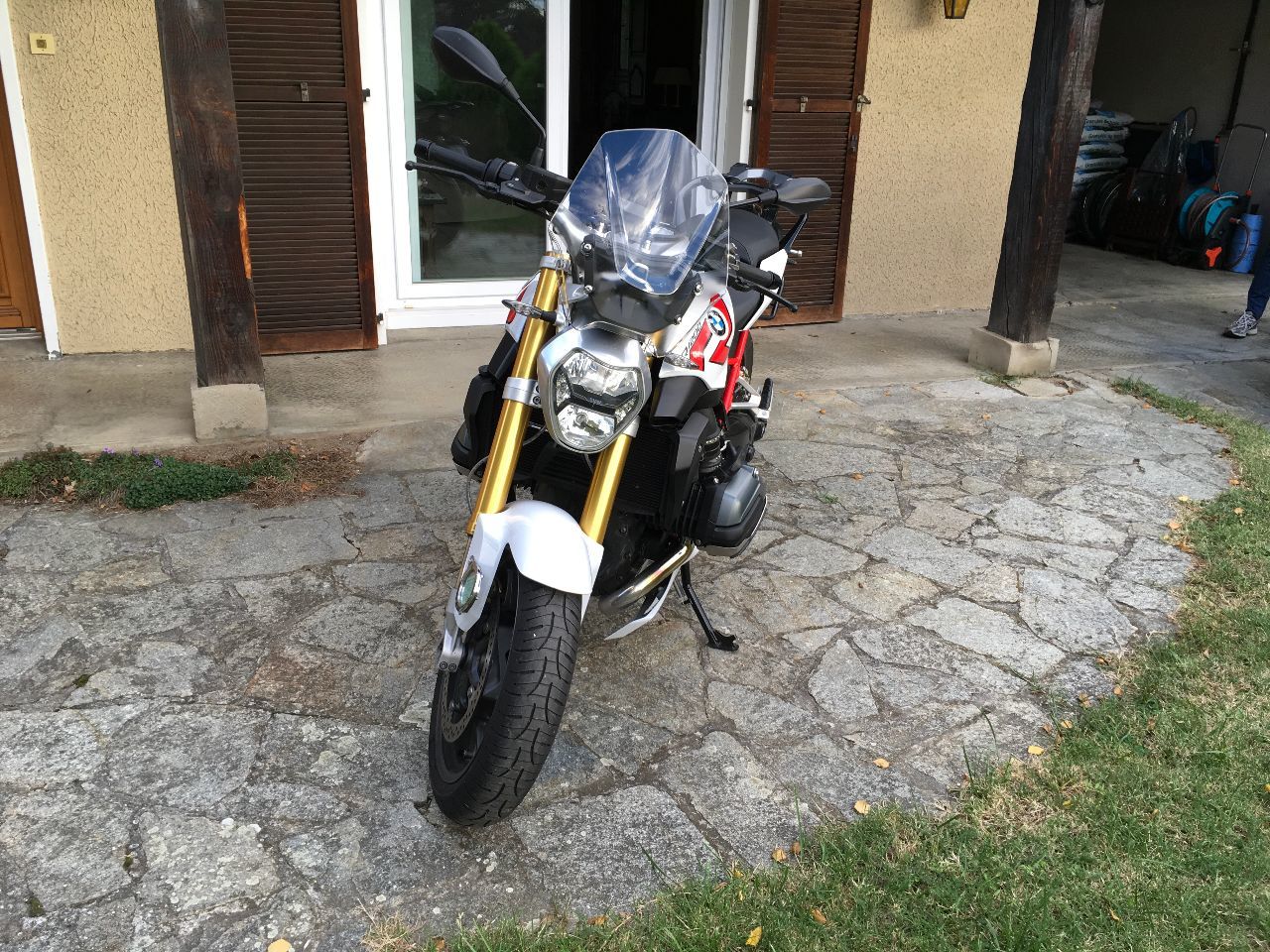 Photo BMW R 1200 R