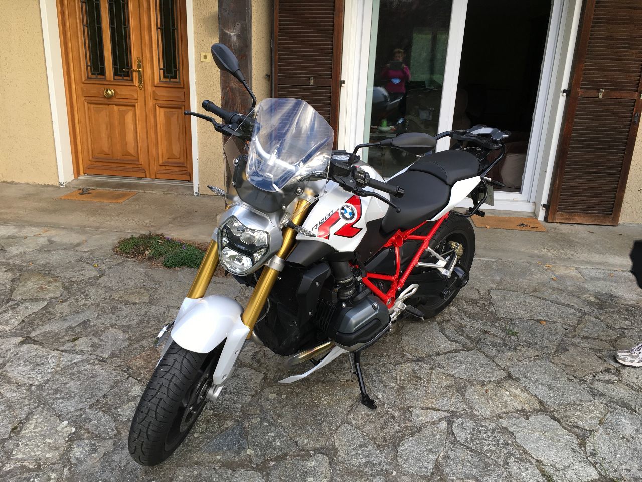 Photo BMW R 1200 R