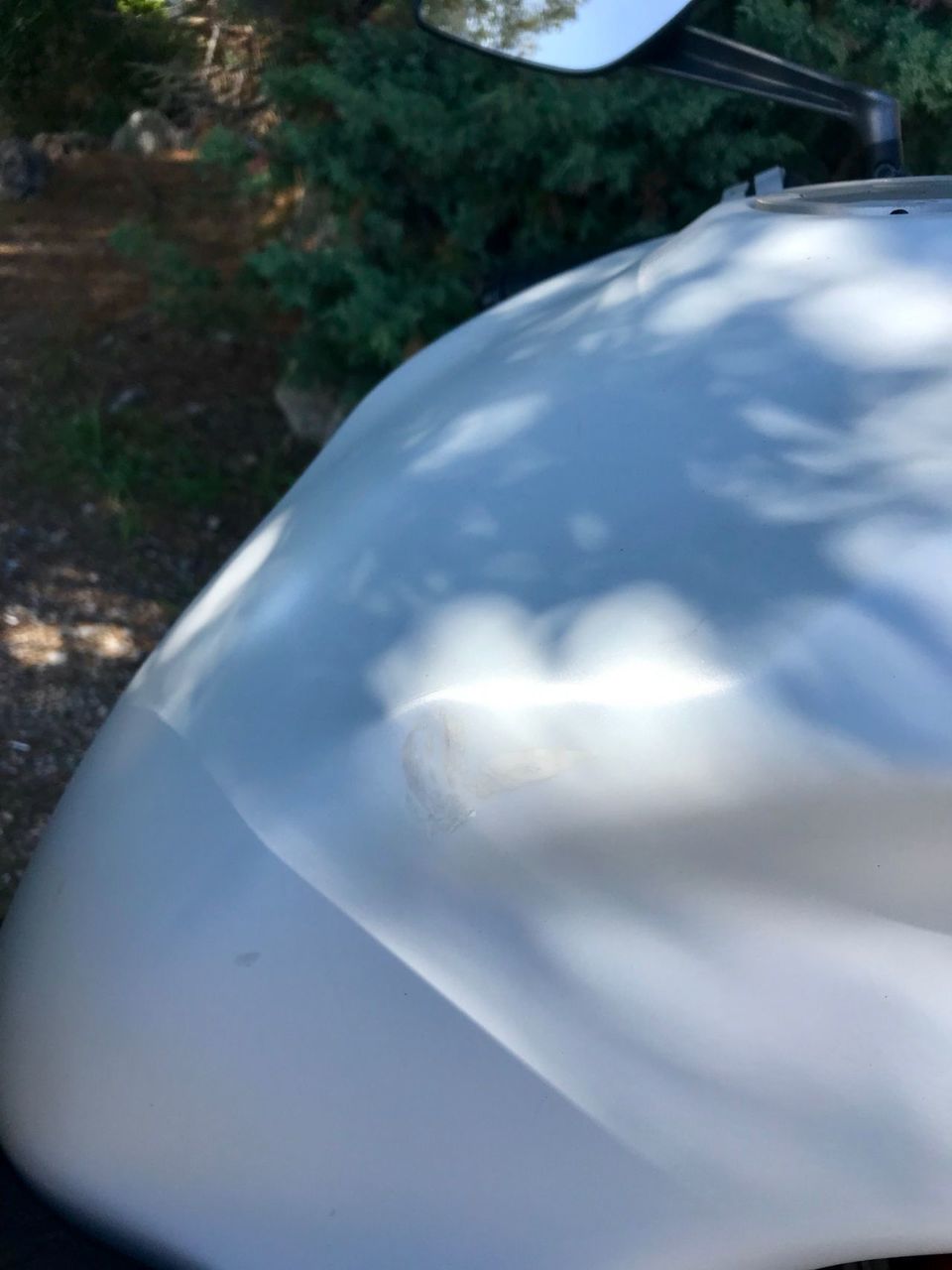 Photo DUCATI MONSTER 797