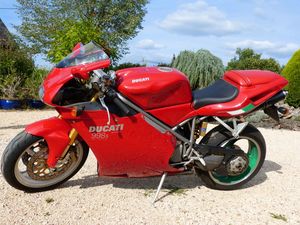 DUCATI 998 S FINAL EDITION