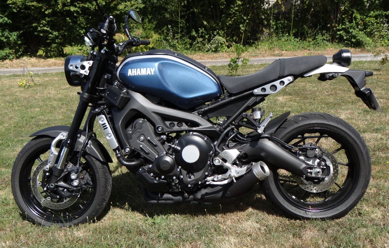 Photo YAMAHA MTM 850