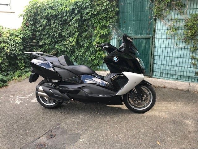 Photo BMW C 650 GT