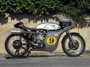 NORTON MOLNAR MANX 500