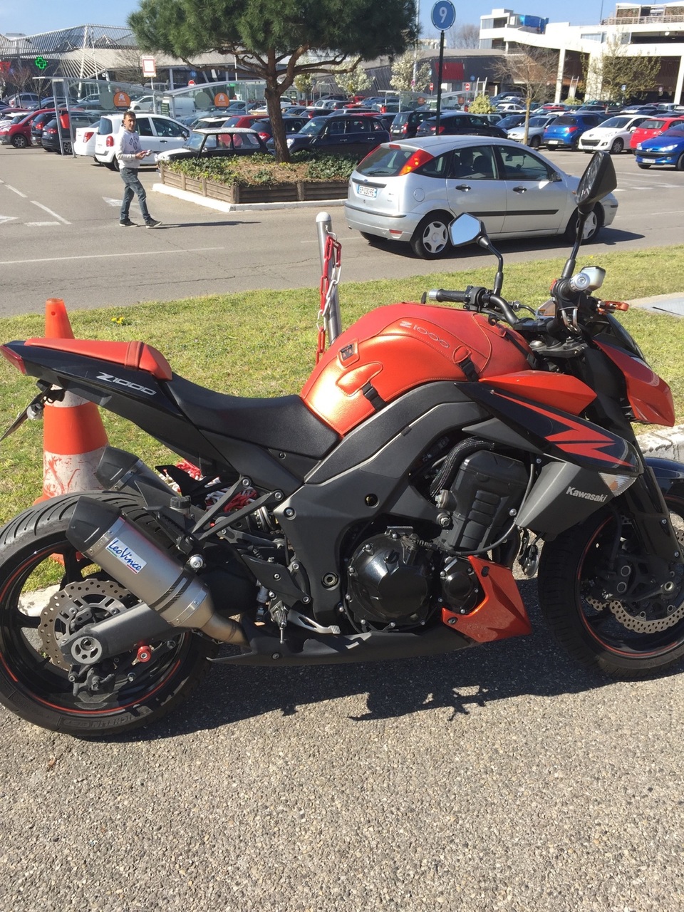 Photo KAWASAKI Z 1000