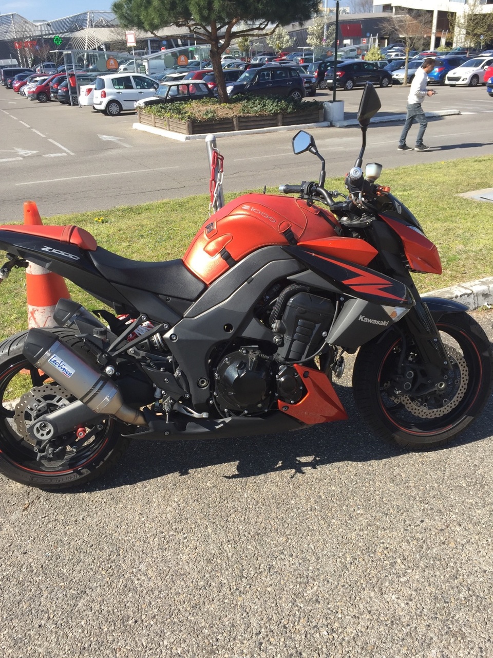 Photo KAWASAKI Z 1000