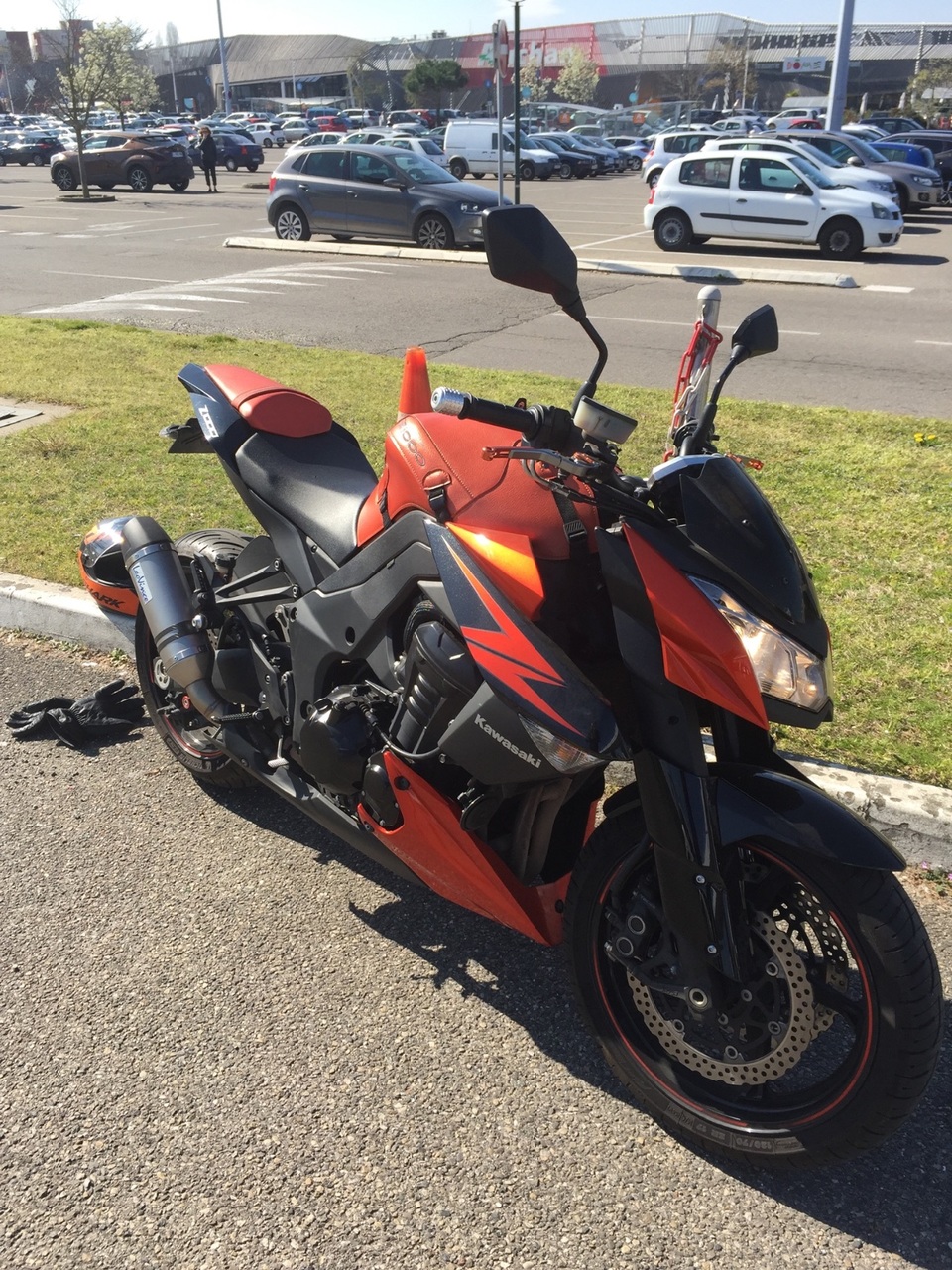 Photo KAWASAKI Z 1000