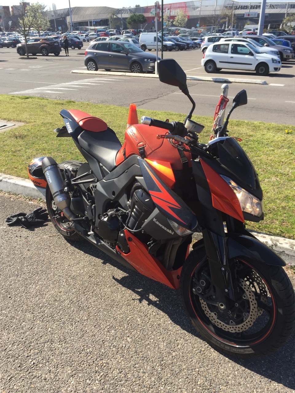 Photo KAWASAKI Z 1000