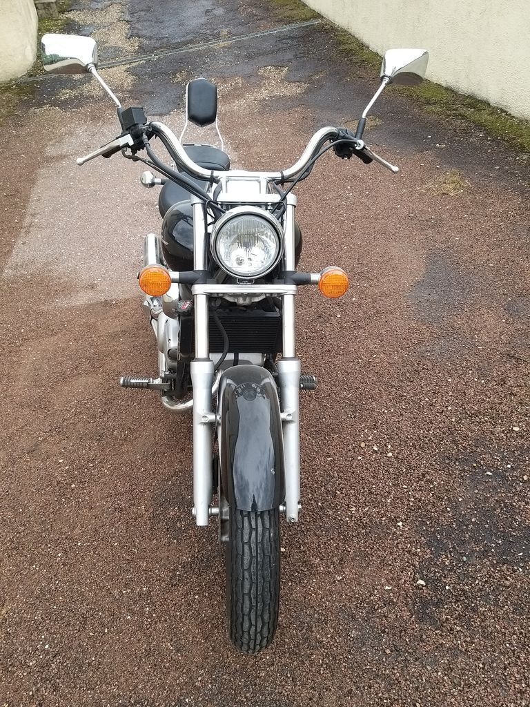 Photo HONDA VT 125 SHADOW