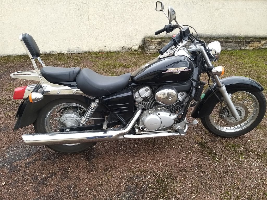 Photo HONDA VT 125 SHADOW