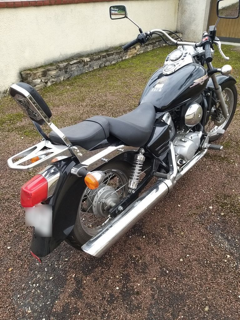 Photo HONDA VT 125 SHADOW
