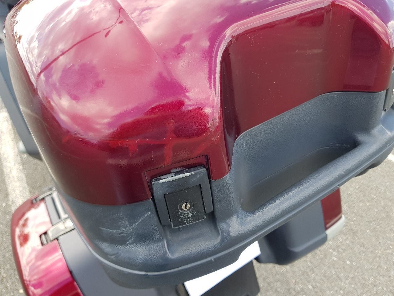 Photo HONDA PAN EUROPEAN