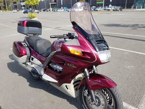 HONDA PAN EUROPEAN 1100