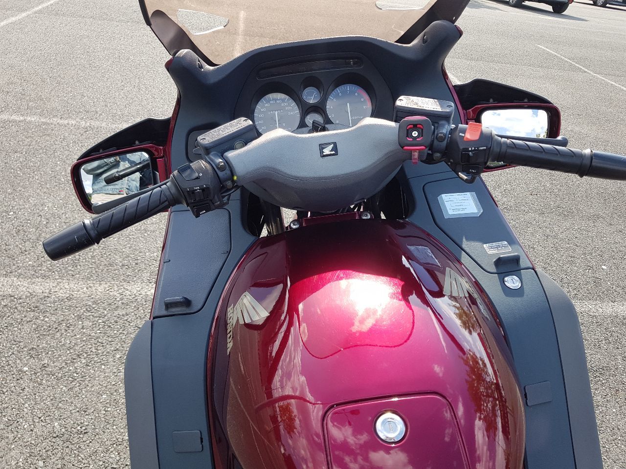 Photo HONDA PAN EUROPEAN