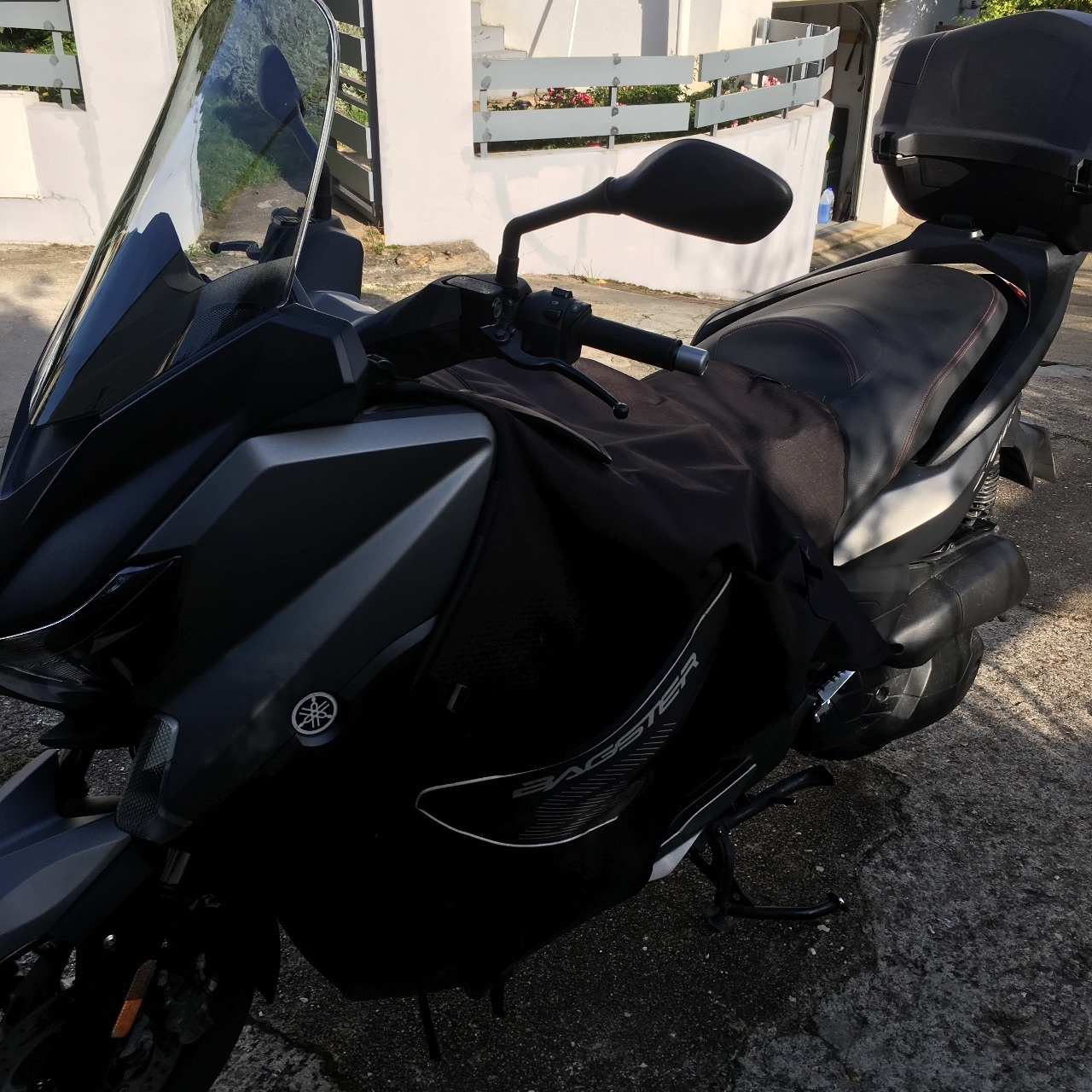 Photo YAMAHA X MAX 125