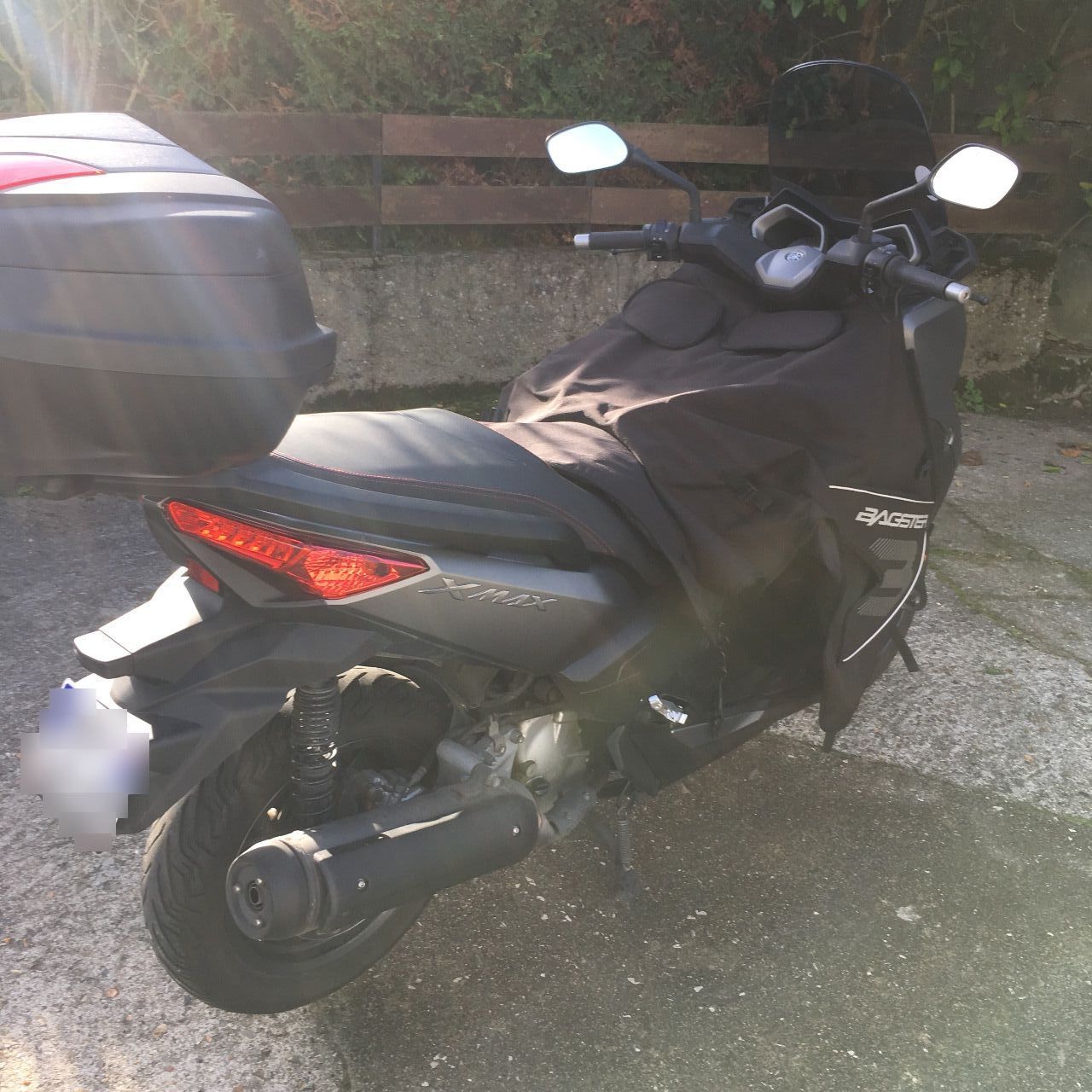 Photo YAMAHA X MAX 125