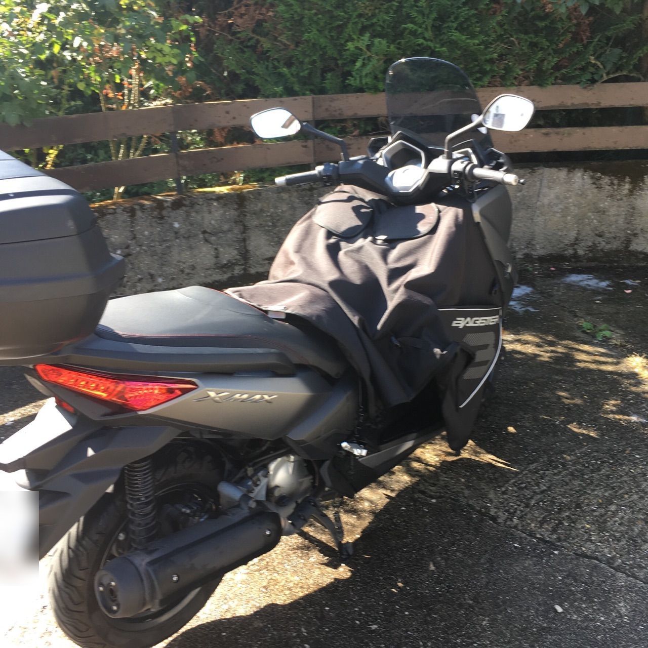 Photo YAMAHA X MAX 125