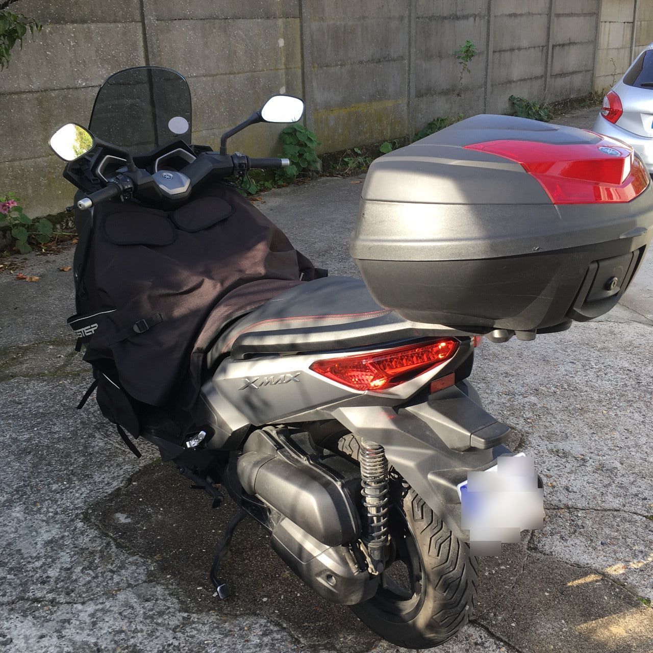 Photo YAMAHA X MAX 125