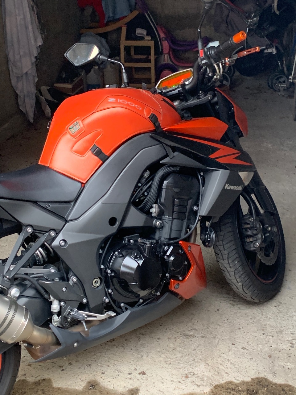Photo KAWASAKI Z 1000