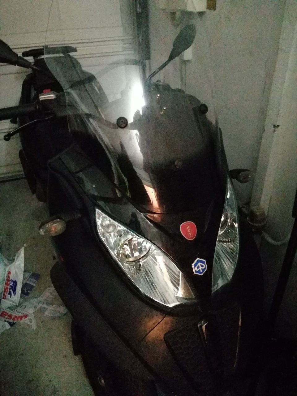 Photo PIAGGIO MP3 500
