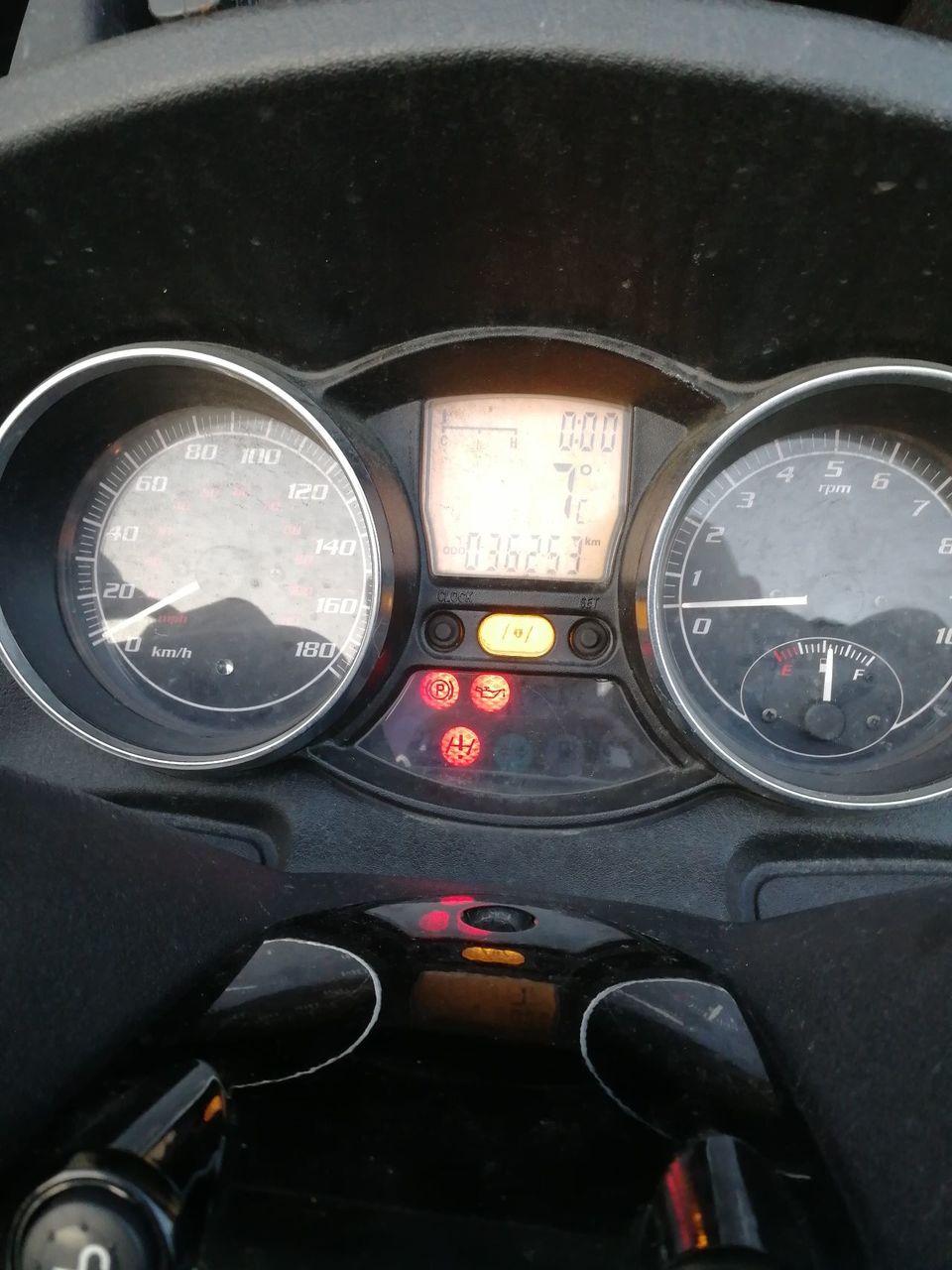 Photo PIAGGIO MP3 500