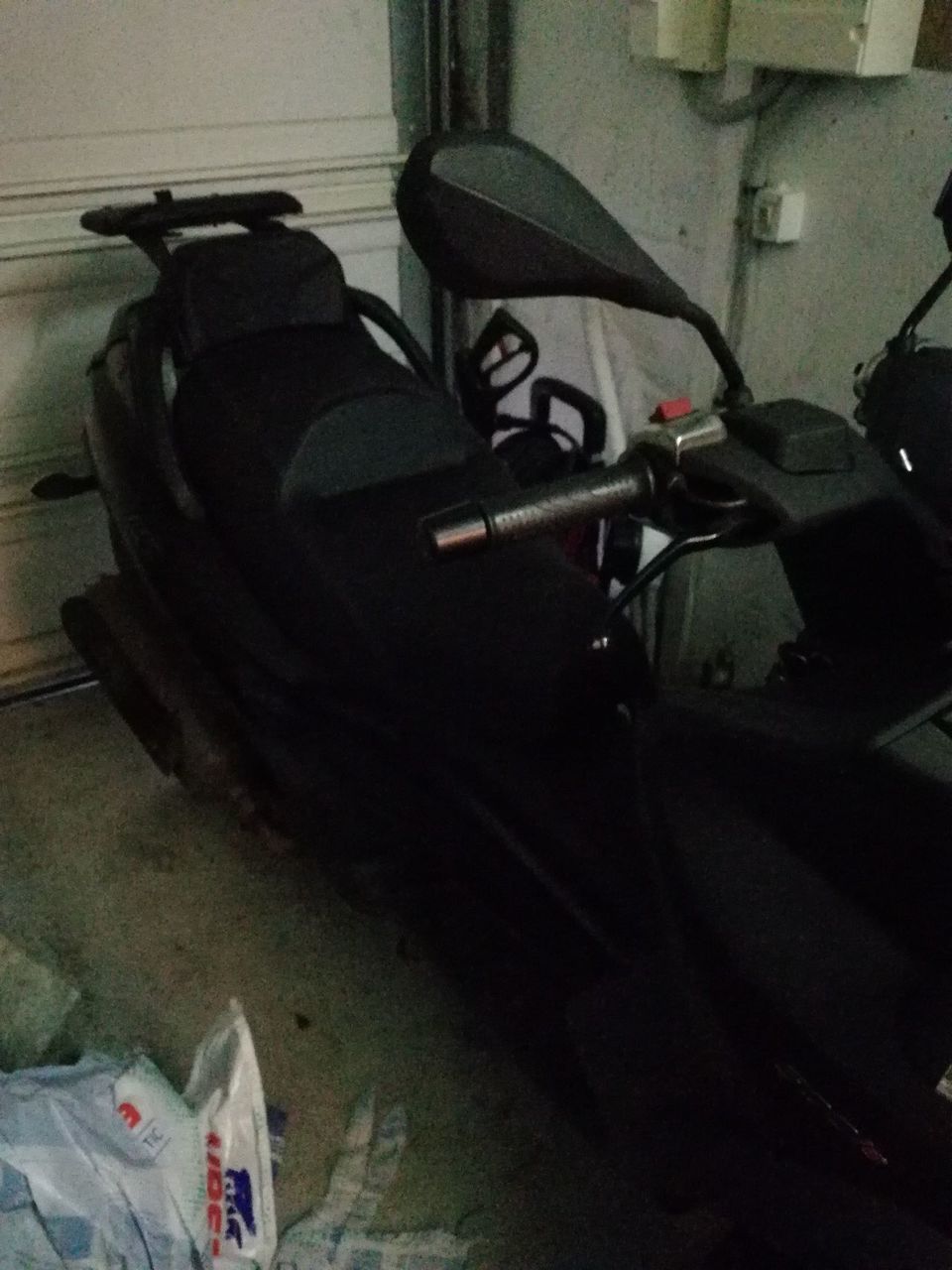 Photo PIAGGIO MP3 500