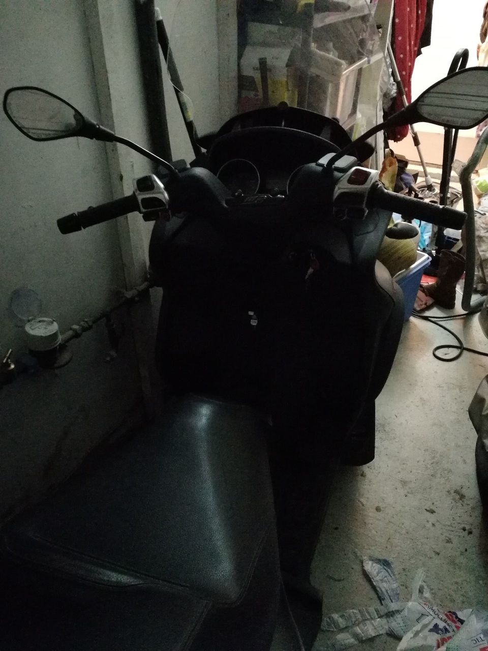 Photo PIAGGIO MP3 500