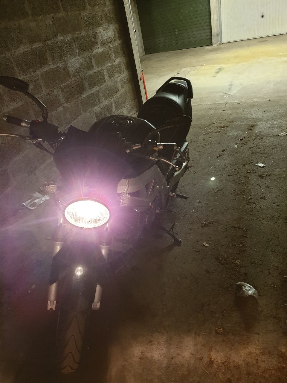 Photo SUZUKI SV 650