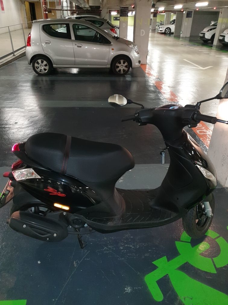 Photo PIAGGIO ZIP 50