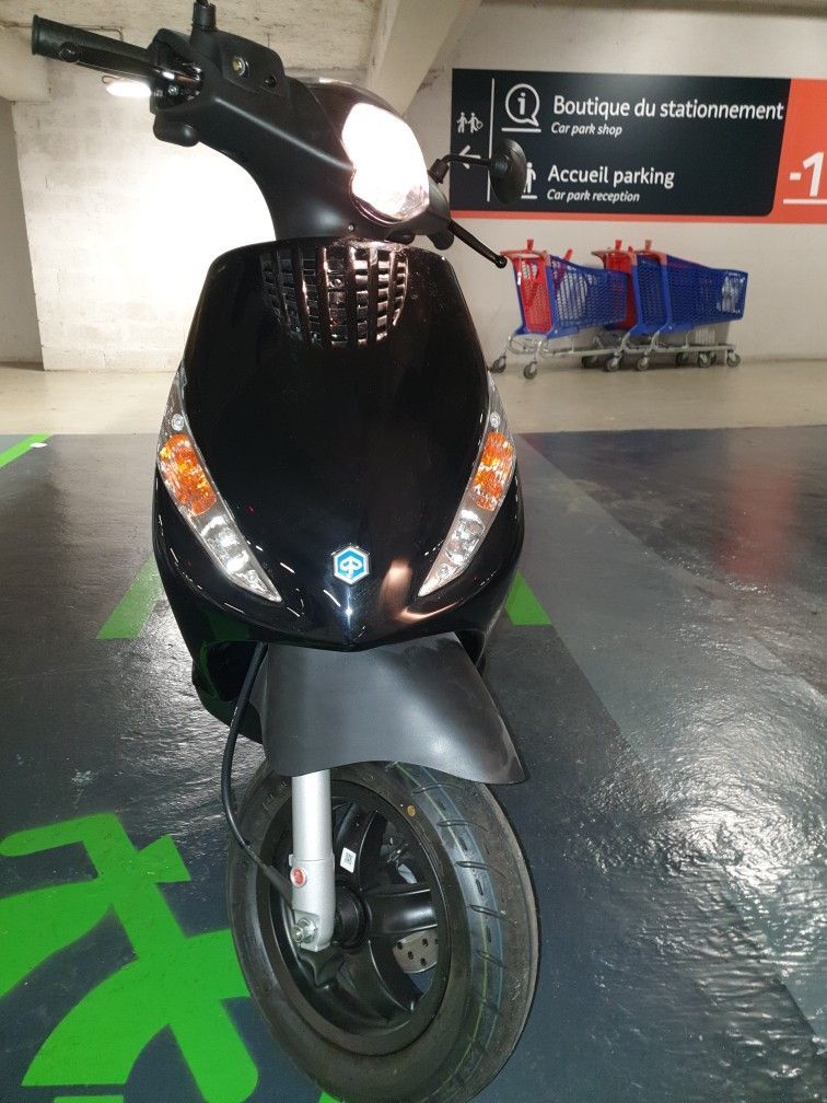 Photo PIAGGIO ZIP 50