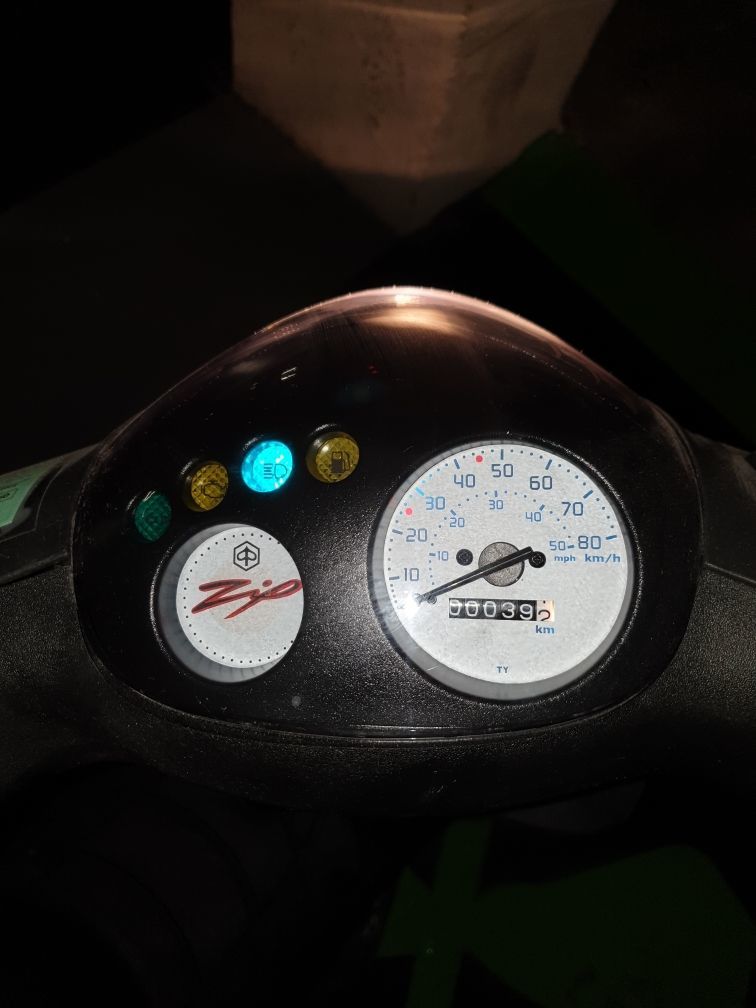 Photo PIAGGIO ZIP 50
