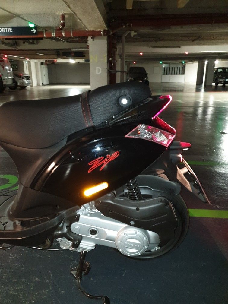 Photo PIAGGIO ZIP 50